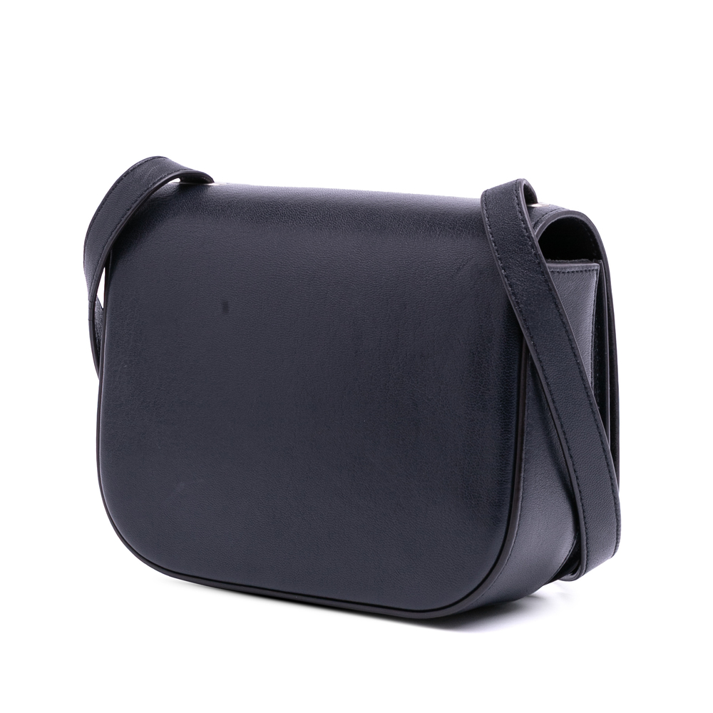 Pre-Loved Mulberry Smooth Calfskin Selwood Crossbody - Picture 2 of 12